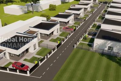 Casă cu 3 camere cu Teren 255 Mp în Afumați - 3