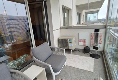 Studio Dublu Premium Luxuria - Mobilat Mobexpert & Kuxa -parcare si boxa inclusa - 12