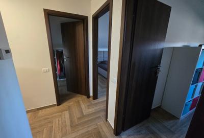 Casă individuală P+1+M de vânzare – Chiajna, strada Luceafărului - 30