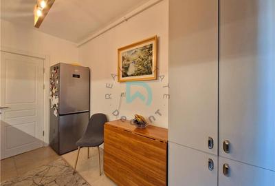 Apartament cu 2 camere decomandat, mobilat în Cristian - 22