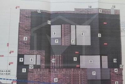 Teren autorizat casa individuala, Europa, Cluj-Napoca - 3