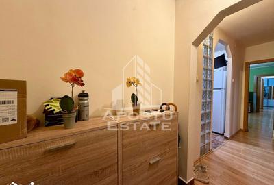 Apartament cu 2 camere semidecomandat, mobilat în Iosefin - 5