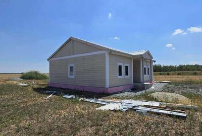 Casă cu 4 camere cu Teren 96 Mp în Lehliu - 4