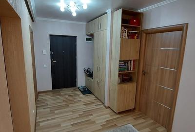 Apartament cu 2 camere  Tudor, GREEN RESIDENCE etaj 3 - 4