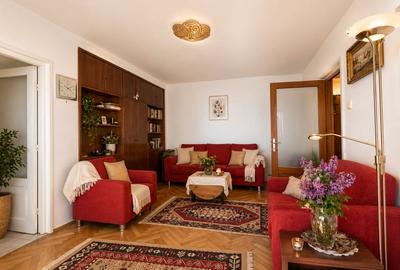 Apartament cu 4 camere decomandat, mobilat în P-ța Romană - 16
