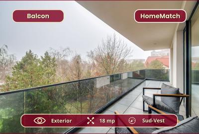 Apartament cu 3 camere decomandat, mobilat în Iancu Nicolae - 6