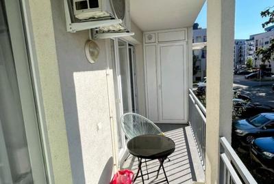 Apartament de inchiriat 2 camere | 39 mp | Zona Promenada Mall - 6