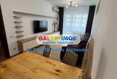 Apartament cu 2 camere decomandat, mobilat în Berceni