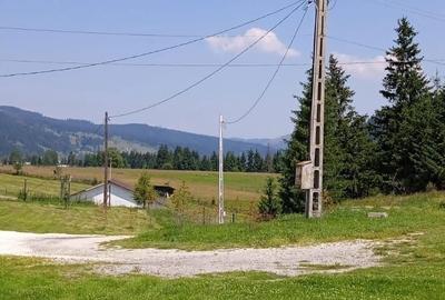 Spațiu comercial, în Șaru Dornei - 7