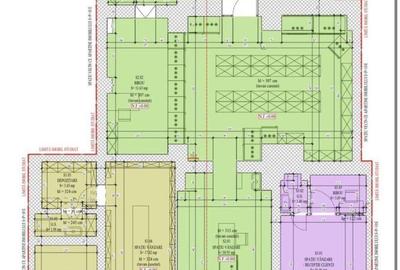 Spațiu comercial, de 98 mp, în Tineretului