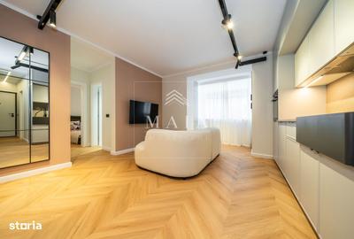Apartament cu 3 camere, mobilat în Calea Dumbrăvii - 8