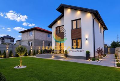 Casă individuală cu 4 camere cu Teren 425 Mp în Berceni - 1