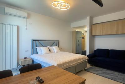 Exclusivitate - Statiunea Mamaia - Central, garsoniera moderna, loc de parcare - 9