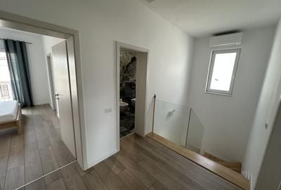 Duplex despărtit  prin garaj zona Ikea - 27
