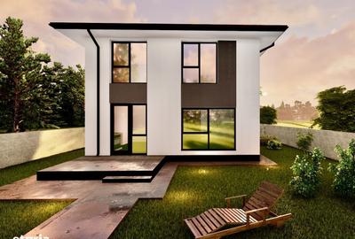 Casă cu 5 camere cu Teren 426 Mp în Central - 3