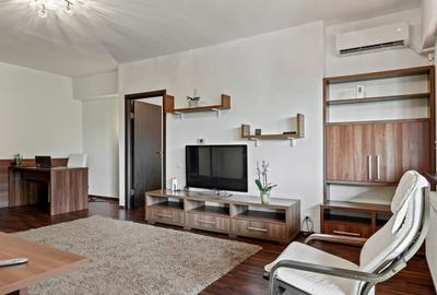 Apartament cu 2 camere semidecomandat, mobilat în Grozăvești - 9