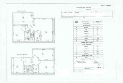 Duplex cu 4 camere cu Canalizare în Măgurele - 19