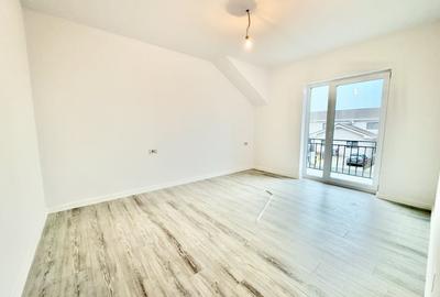 Duplex cu 4 camere cu toate utilitatile - 100 mp utili - zona Drumul Boilor - 11