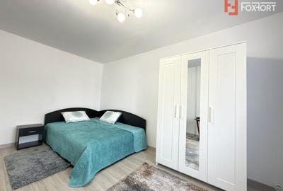 Apartament cu 3 camere semidecomandat, mobilat în Complex Studențesc - 21