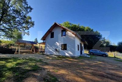 Casa individuala, 4 camere, 95 mp utili, 630 mp de teren, Rasca - 4