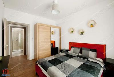 Trei camere, doua dormitoare in bloc nou Mazepa parcare demisol - 3