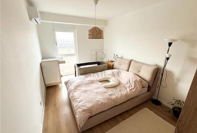 Apartament cu 3 camere decomandat, mobilat în Lipovei - 11