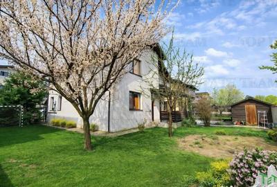 Casă cu 5 camere cu Teren 550 Mp în Corbeanca - 13