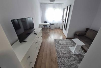 Garsonieră semidecomandată în Exterior Vest - 5