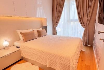 Apartament cu 2 camere semidecomandat, mobilat în Floreasca - 20