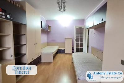 Apartament de inchiriat, 3 camere, Open Space, Rogerius - Or - 4