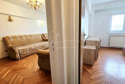 Apartament cu 3 camere semidecomandat, mobilat în Panduri - 14