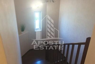 Casă individuală cu 4 camere cu Canalizare în Moșnița Nouă - 6