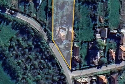 Casă cu 5 camere cu Teren 1754 Mp în Bunești (Mălureni) - 11