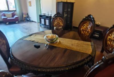 Apartament cu 4 camere decomandat, mobilat în Grădina Icoanei - 1