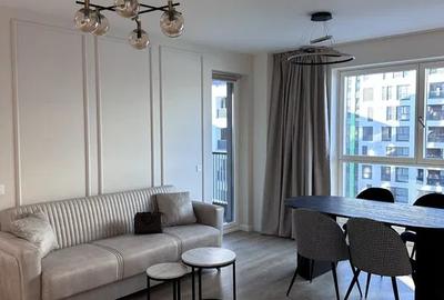 Apartament cu 2 camere, mobilat în Mănăștur