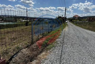 Teren intravilan Santana de Mures, 1200 mp, construibil 2 case! - 4