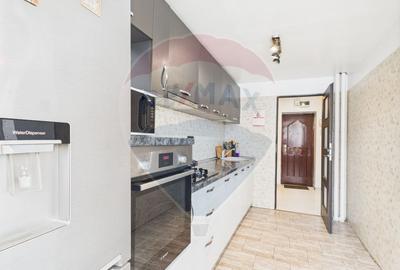 De vanzare | Apartament cu 2 camere de vanzare pe Sos. Stefan cel Mare - 11