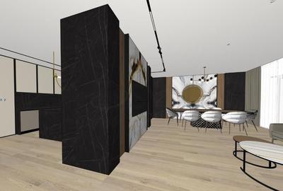 Penthouse nemobilat cu terasa privata in Campeador Sweet ... Penthouse nemobilat cu terasa privata in Campeador Sweet ... - 3