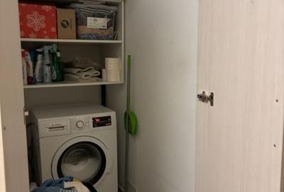 Apartament cu 3 camere decomandat, mobilat în Calea Moldovei - 8