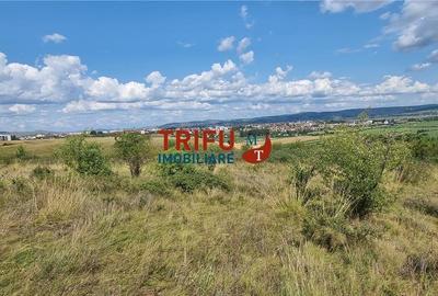 Teren extravilan de 2500 mp de vanzare  in Paclisa priveliste deosebita - 2