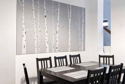 Casă cu 4 camere în Central - 3