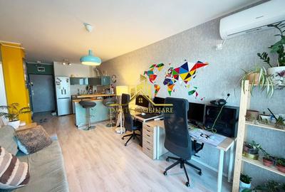 Apartament cu 2 camere semidecomandat, mobilat în Bună Ziua - 9