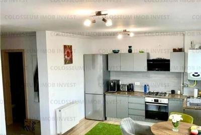 Apartament cu 2 camere tip studio - Kasper Tractorul. - 4