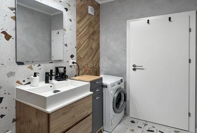 Apartament cu 2 camere decomandat, mobilat în Bartolomeu - 6