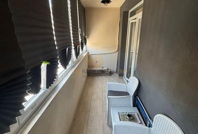 Apartament cu 2 camere decomandat, mobilat în Metalurgiei - 12