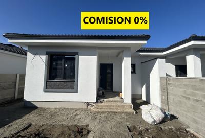 Duplex cu 3 camere cu Canalizare în Moșnița Nouă - 5