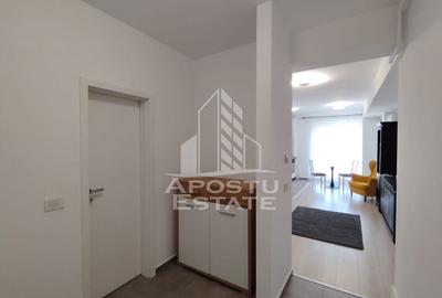 Apartament cu 2 camere semidecomandat, mobilat în Circumvalațiunii - 5