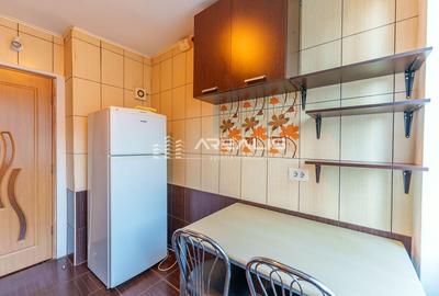 Apartament 2 camere de închiriat-Podgoria, complet mobilat și utilat - 5