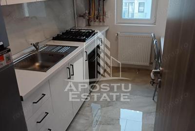 Apartament cu o camera, Pet Friendly, centrala proprie, Giroc - 3