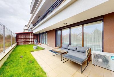 Apartament 3 camere, 77 mp + curte 32 mp, parter – Otopeni - 24